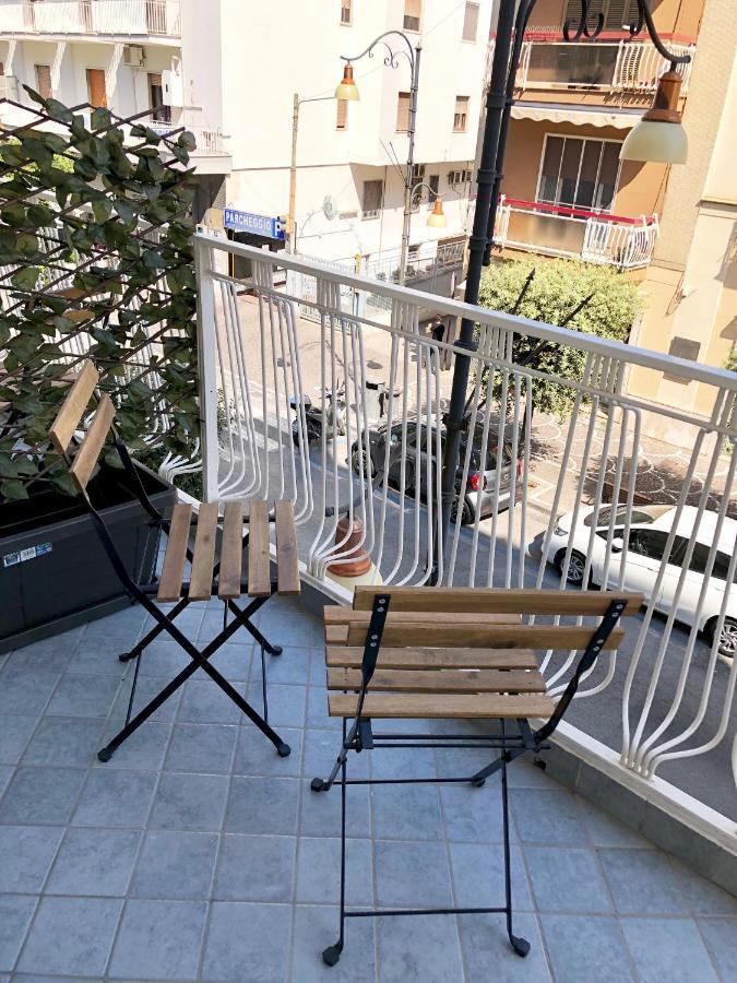 B&B Il Crepuscolo - Помпей Екстериор снимка