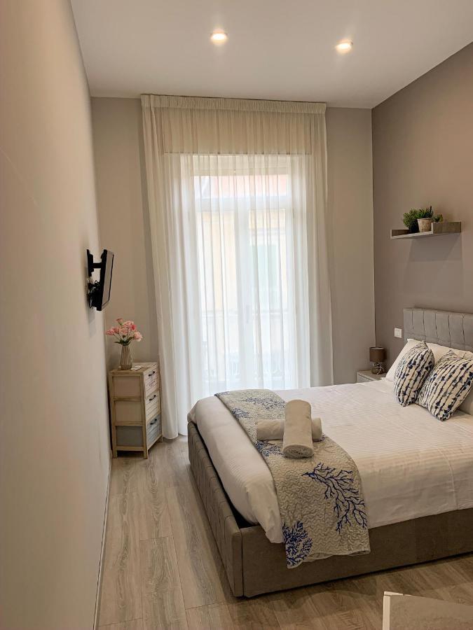 B&B Il Crepuscolo - Помпей Екстериор снимка