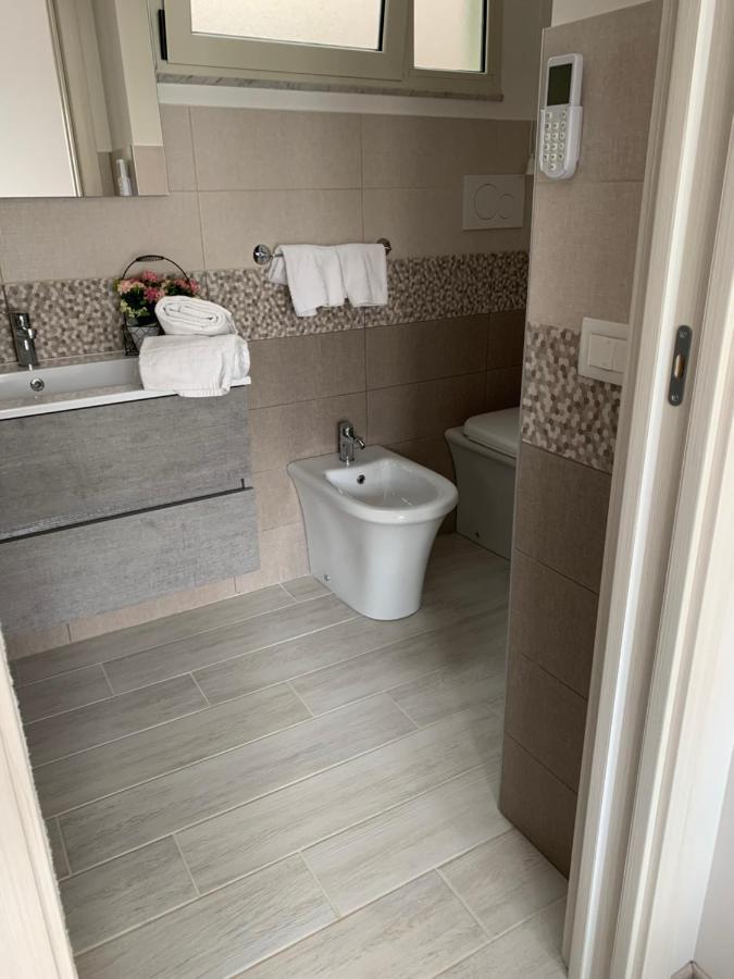 B&B Il Crepuscolo - Помпей Екстериор снимка