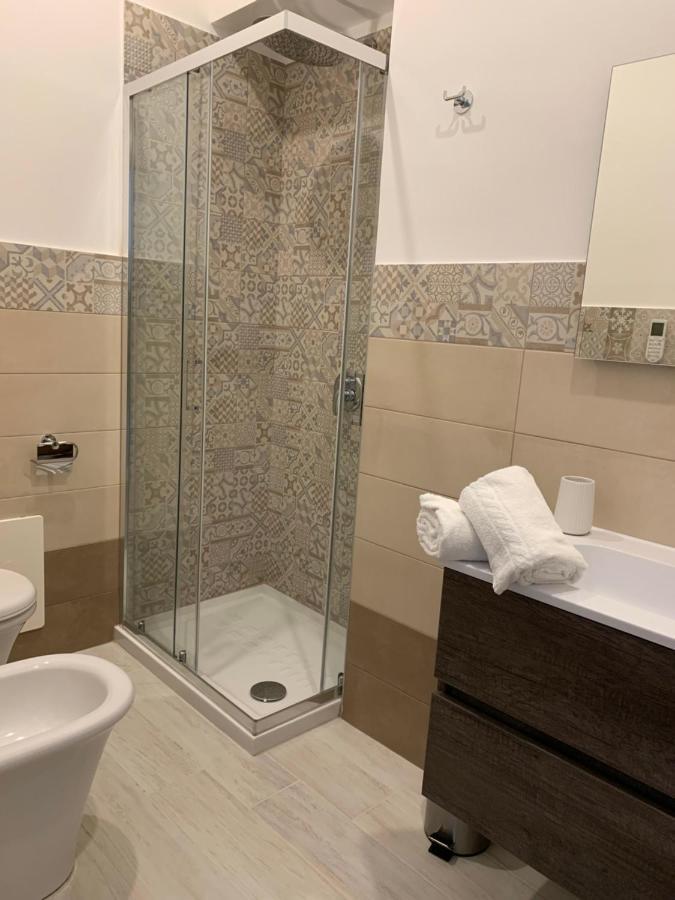 B&B Il Crepuscolo - Помпей Екстериор снимка