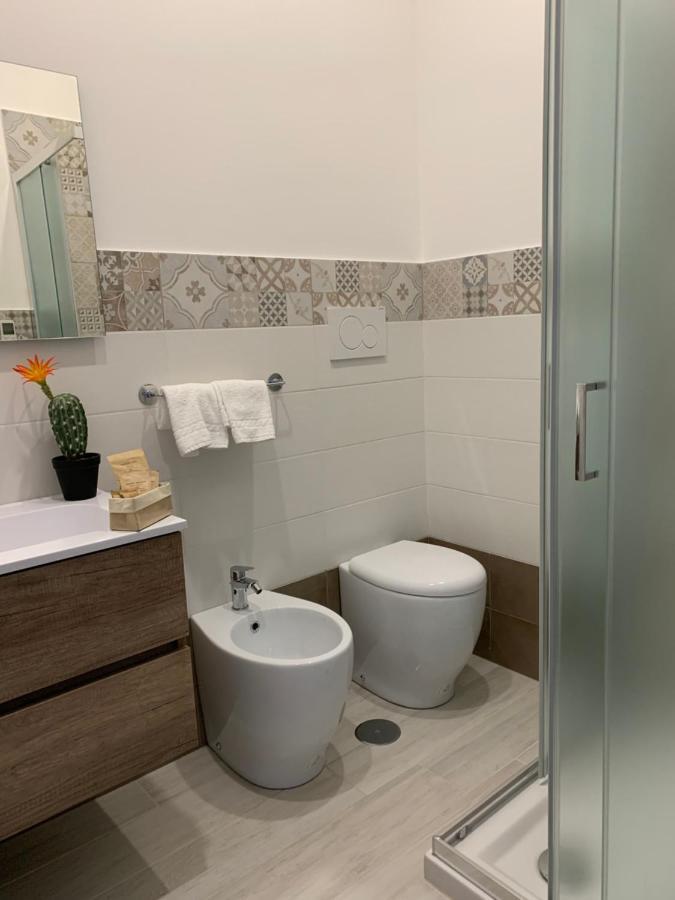 B&B Il Crepuscolo - Помпей Екстериор снимка