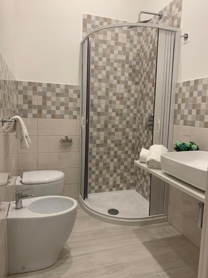 B&B Il Crepuscolo - Помпей Екстериор снимка