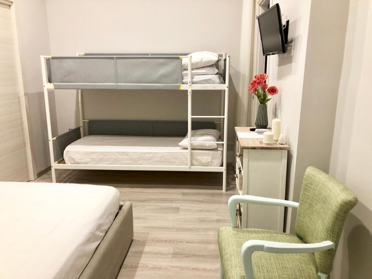 B&B Il Crepuscolo - Помпей Екстериор снимка