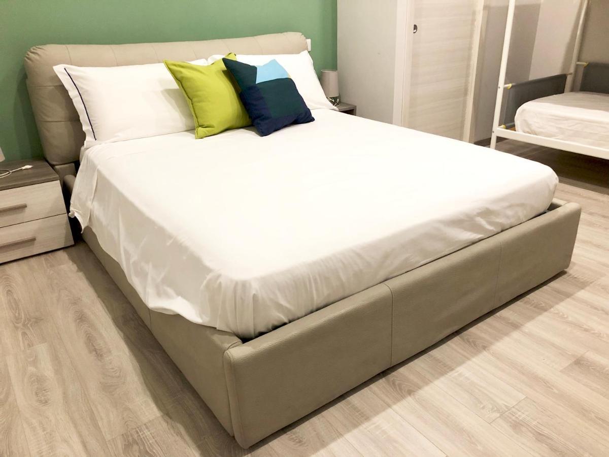 B&B Il Crepuscolo - Помпей Екстериор снимка