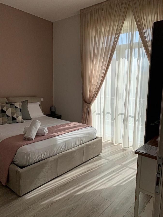 B&B Il Crepuscolo - Помпей Екстериор снимка