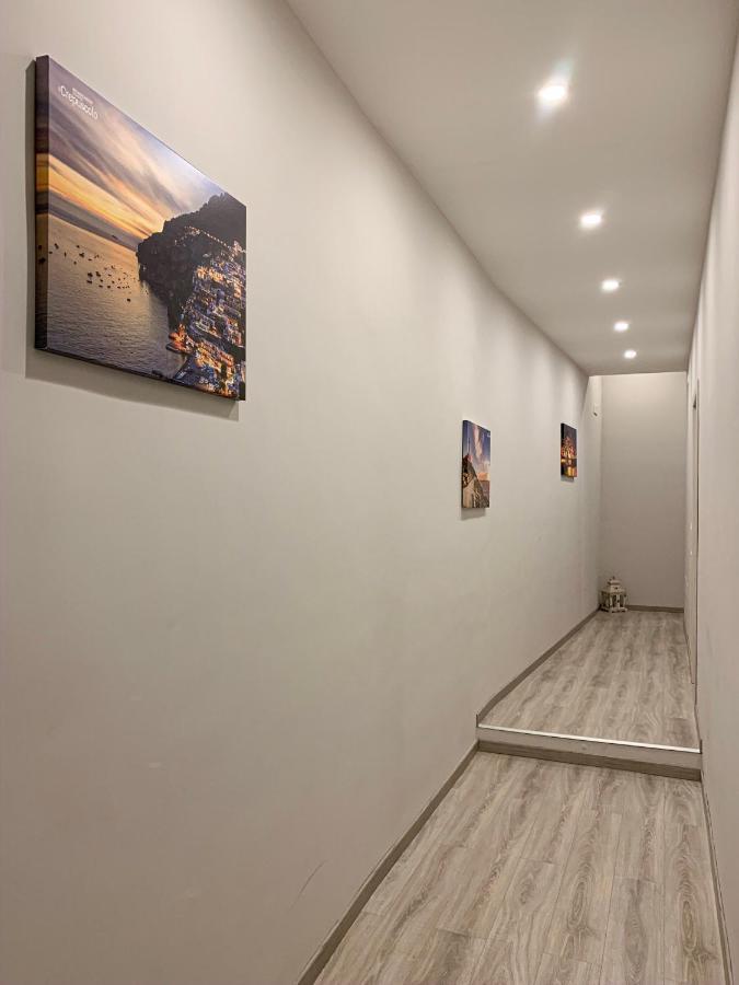 B&B Il Crepuscolo - Помпей Екстериор снимка
